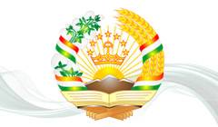 The official website of the President of Republic of Tajikistan